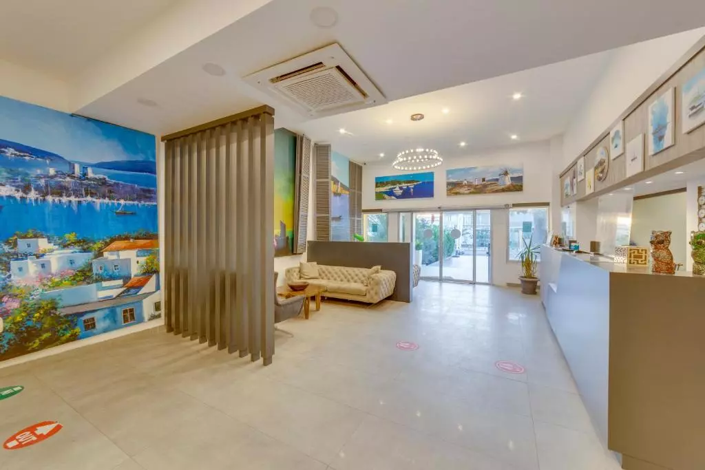 هتل اسمارت هالیدی بدروم